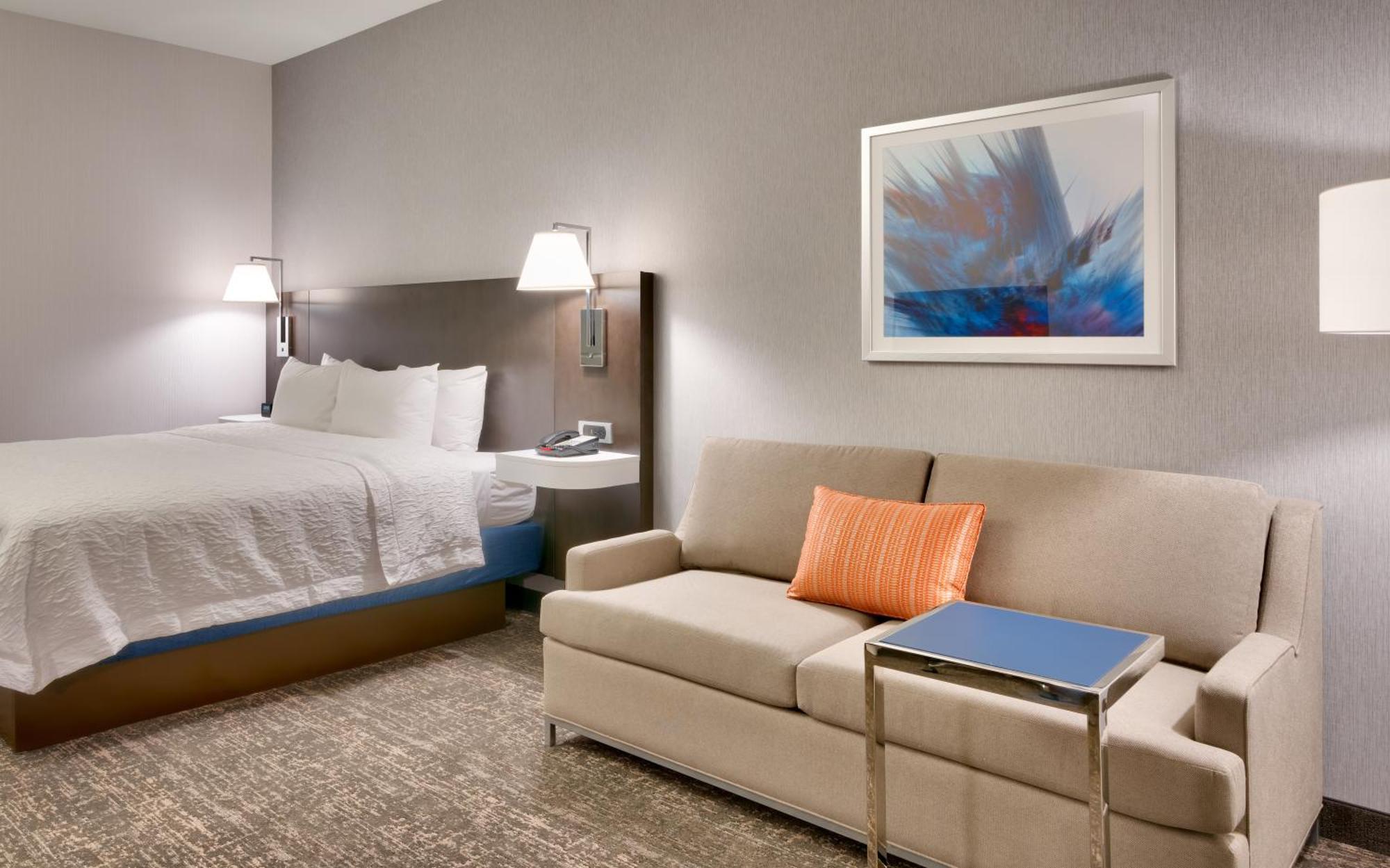 Hampton Inn & Suites Anaheim Resort Convention Center Екстер'єр фото